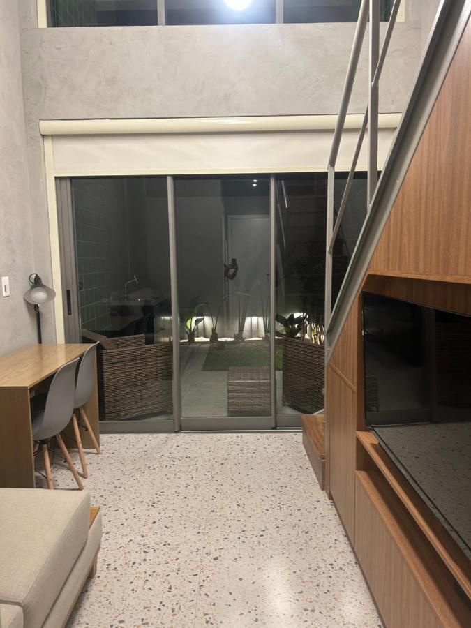 Pinheiros Duplex No Pool Aparthotel São Paulo Exteriör bild