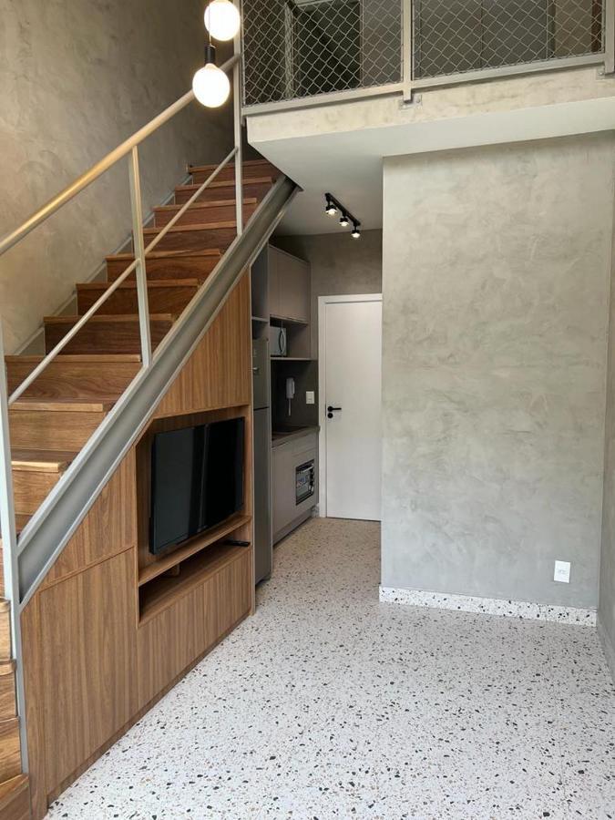 Pinheiros Duplex No Pool Aparthotel São Paulo Exteriör bild