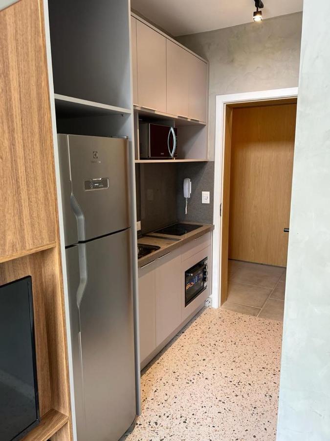 Pinheiros Duplex No Pool Aparthotel São Paulo Exteriör bild