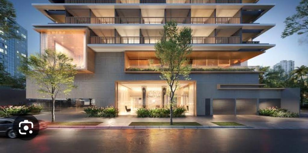 Pinheiros Duplex No Pool Aparthotel São Paulo Exteriör bild