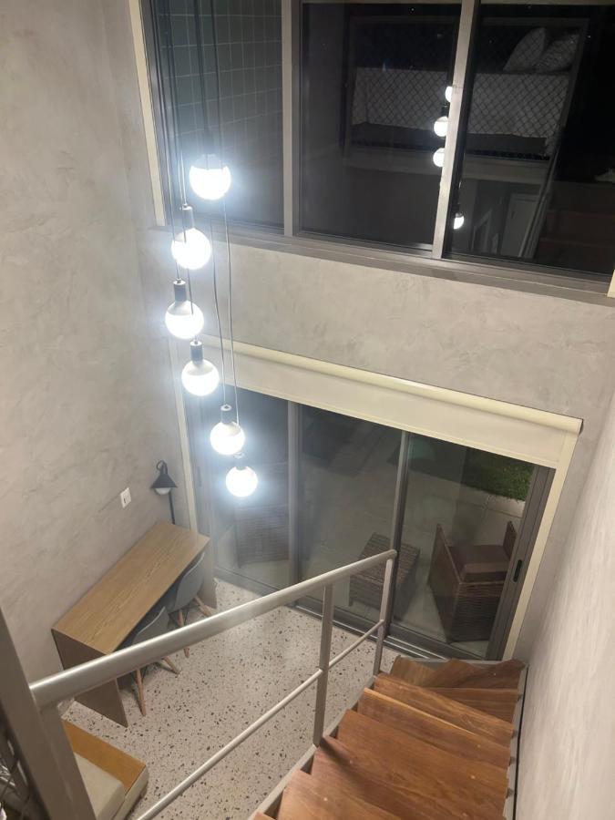 Pinheiros Duplex No Pool Aparthotel São Paulo Exteriör bild
