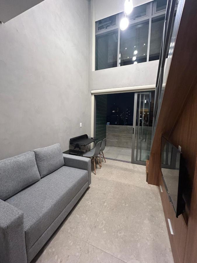 Pinheiros Duplex No Pool Aparthotel São Paulo Exteriör bild