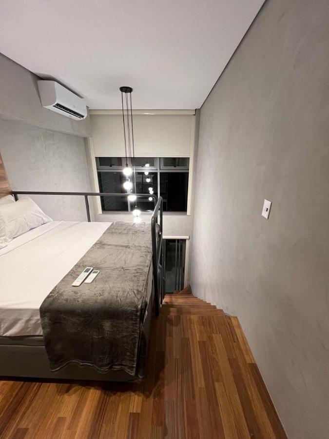 Pinheiros Duplex No Pool Aparthotel São Paulo Exteriör bild