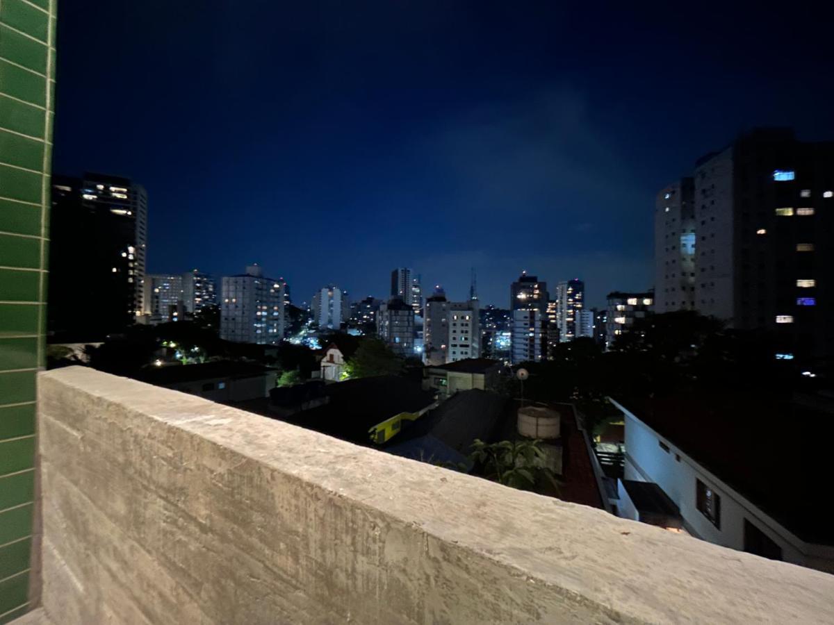 Pinheiros Duplex No Pool Aparthotel São Paulo Exteriör bild