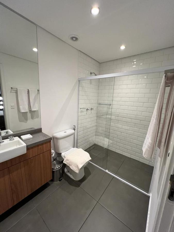 Pinheiros Duplex No Pool Aparthotel São Paulo Exteriör bild