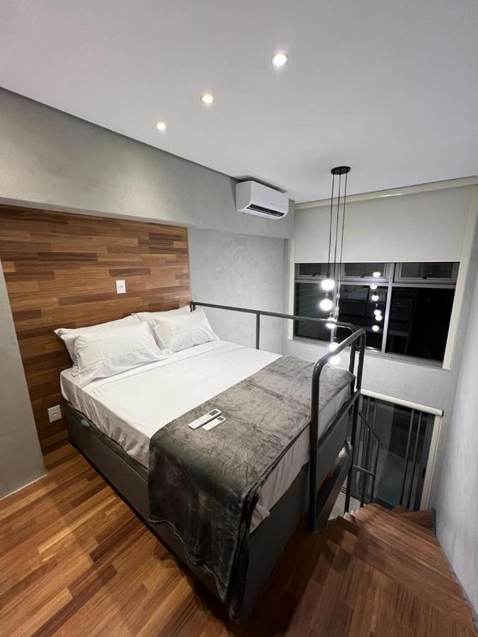 Pinheiros Duplex No Pool Aparthotel São Paulo Exteriör bild