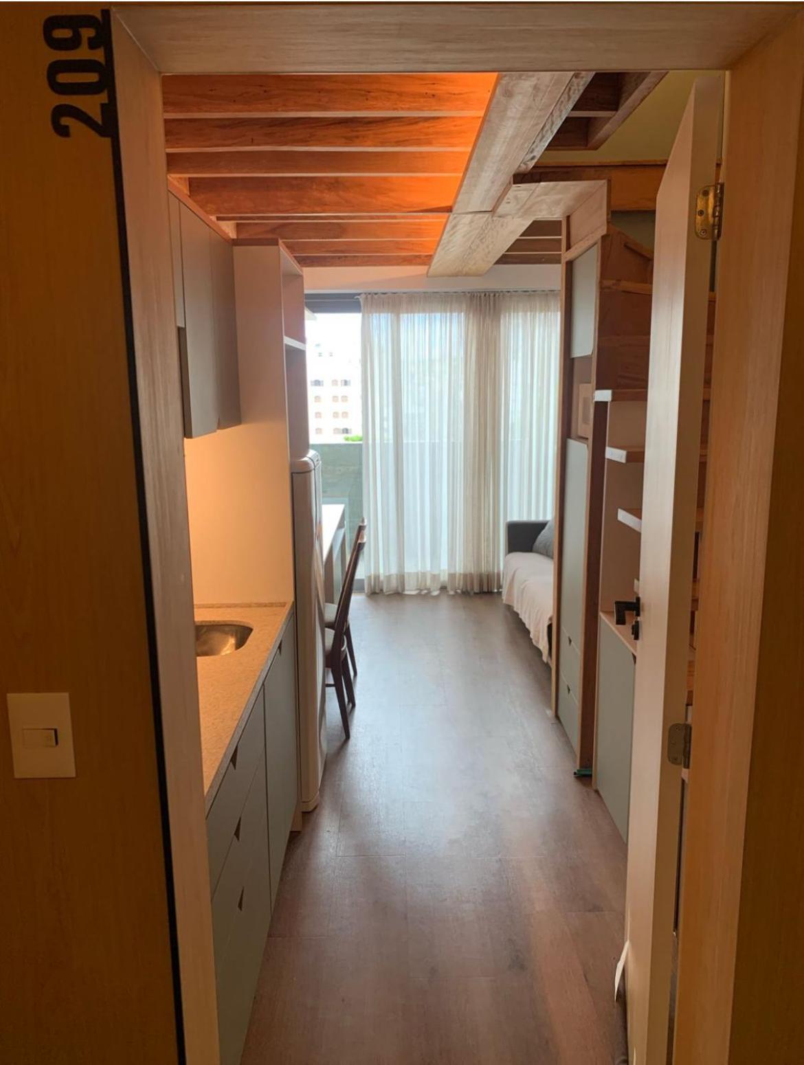 Pinheiros Duplex No Pool Aparthotel São Paulo Exteriör bild