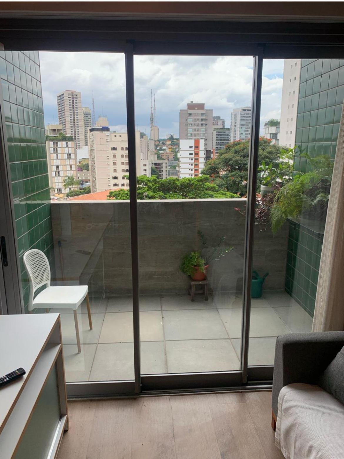 Pinheiros Duplex No Pool Aparthotel São Paulo Exteriör bild