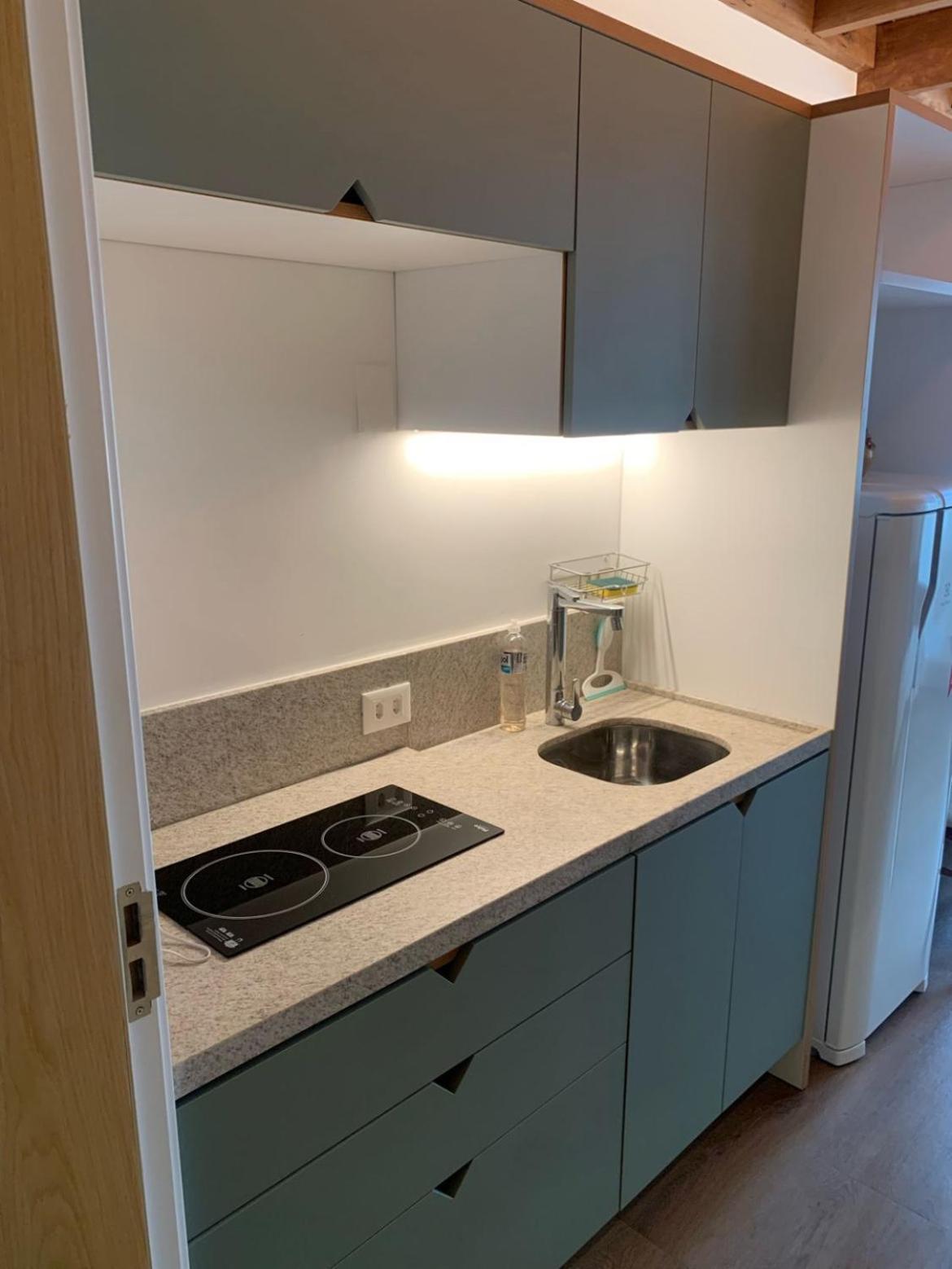 Pinheiros Duplex No Pool Aparthotel São Paulo Exteriör bild