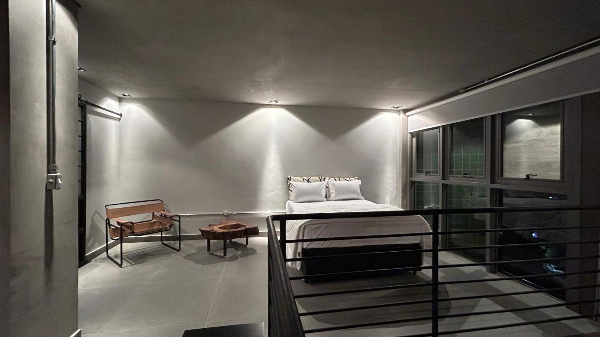 Pinheiros Duplex No Pool Aparthotel São Paulo Exteriör bild