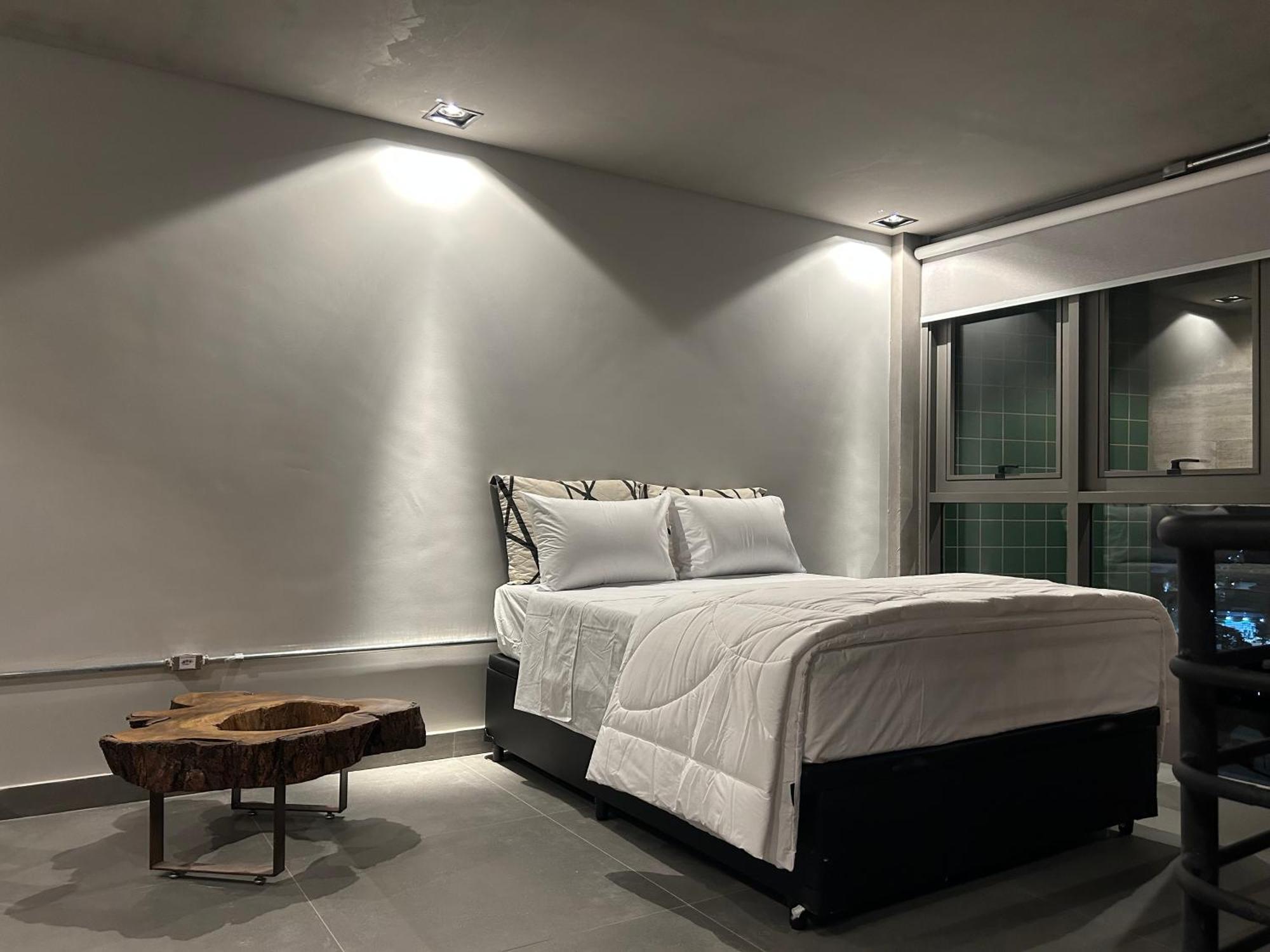 Pinheiros Duplex No Pool Aparthotel São Paulo Exteriör bild