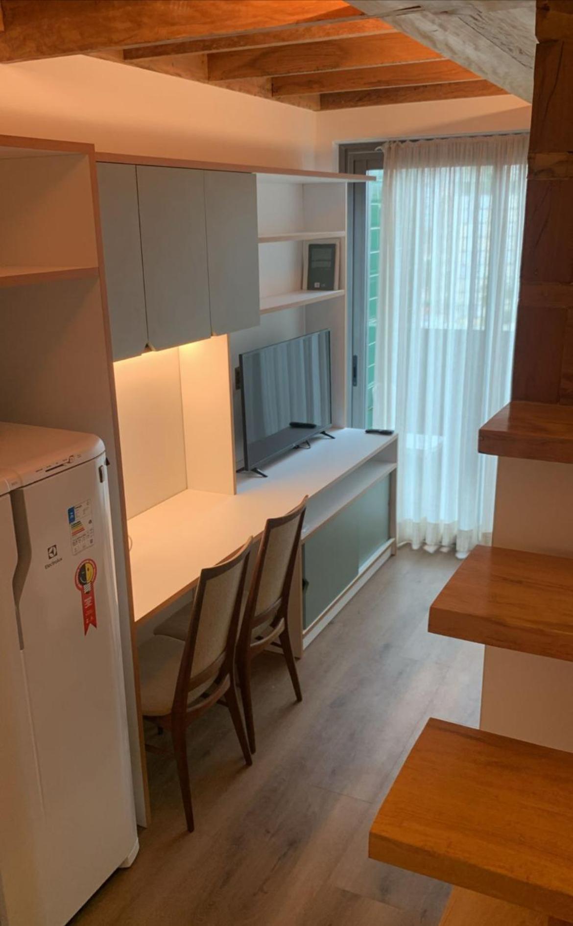 Pinheiros Duplex No Pool Aparthotel São Paulo Exteriör bild