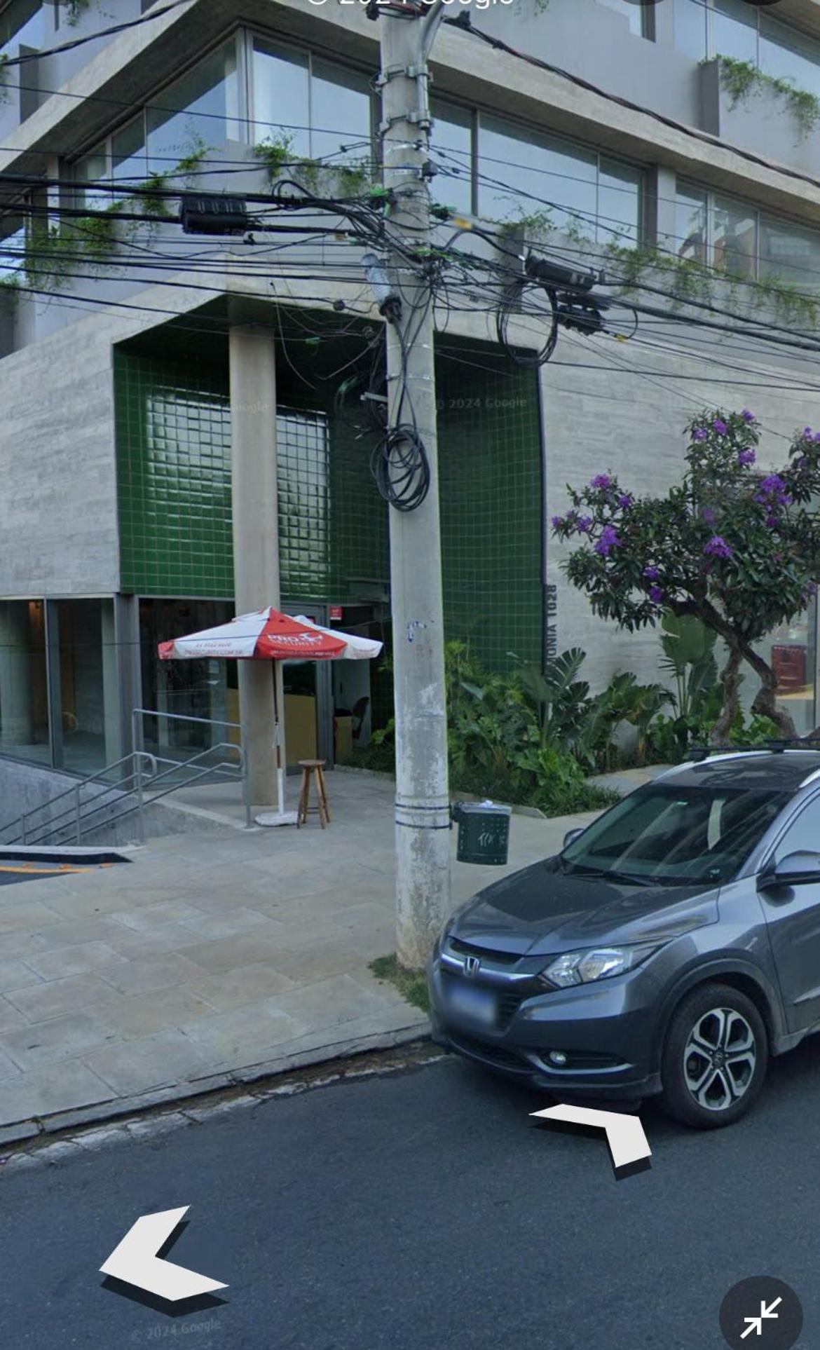Pinheiros Duplex No Pool Aparthotel São Paulo Exteriör bild