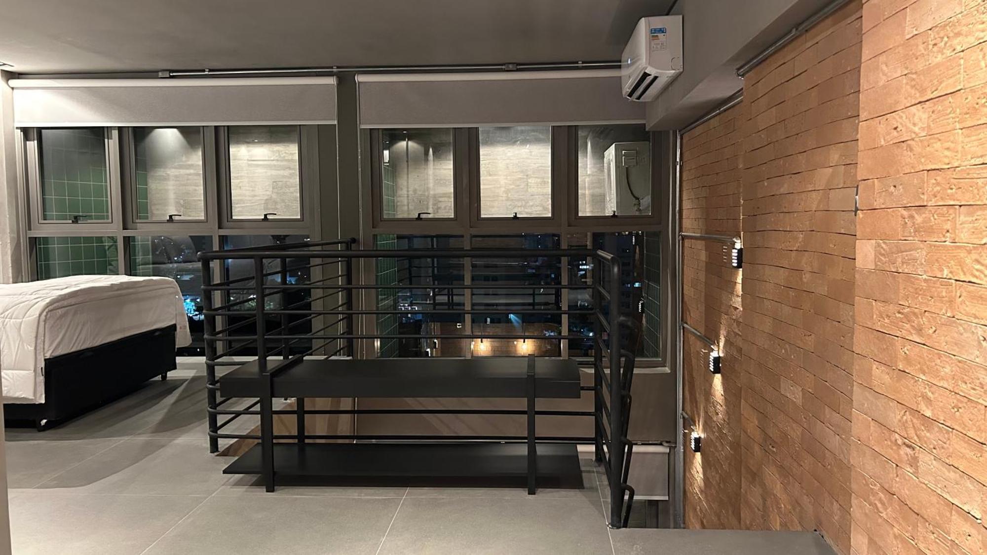 Pinheiros Duplex No Pool Aparthotel São Paulo Exteriör bild