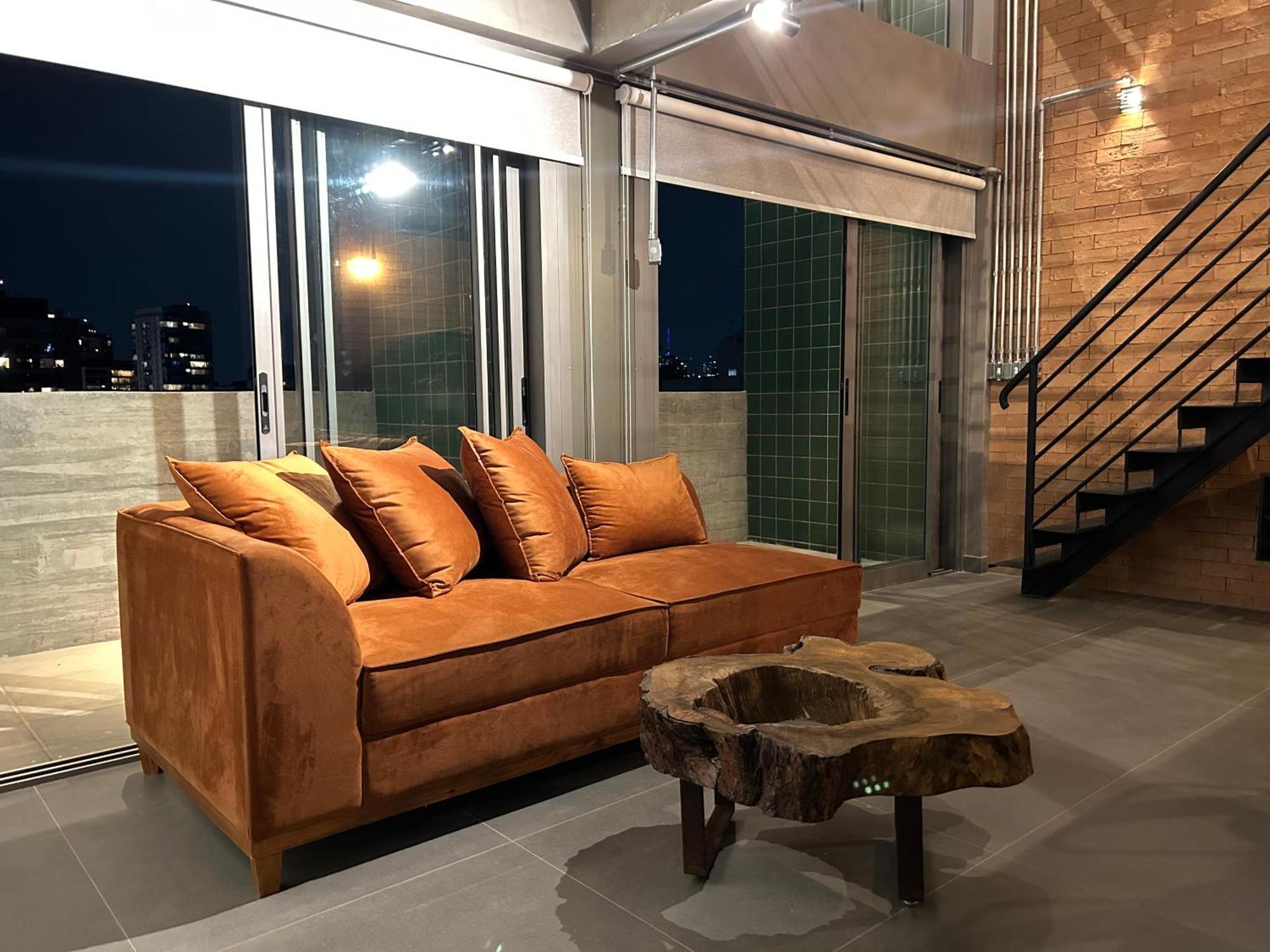 Pinheiros Duplex No Pool Aparthotel São Paulo Exteriör bild