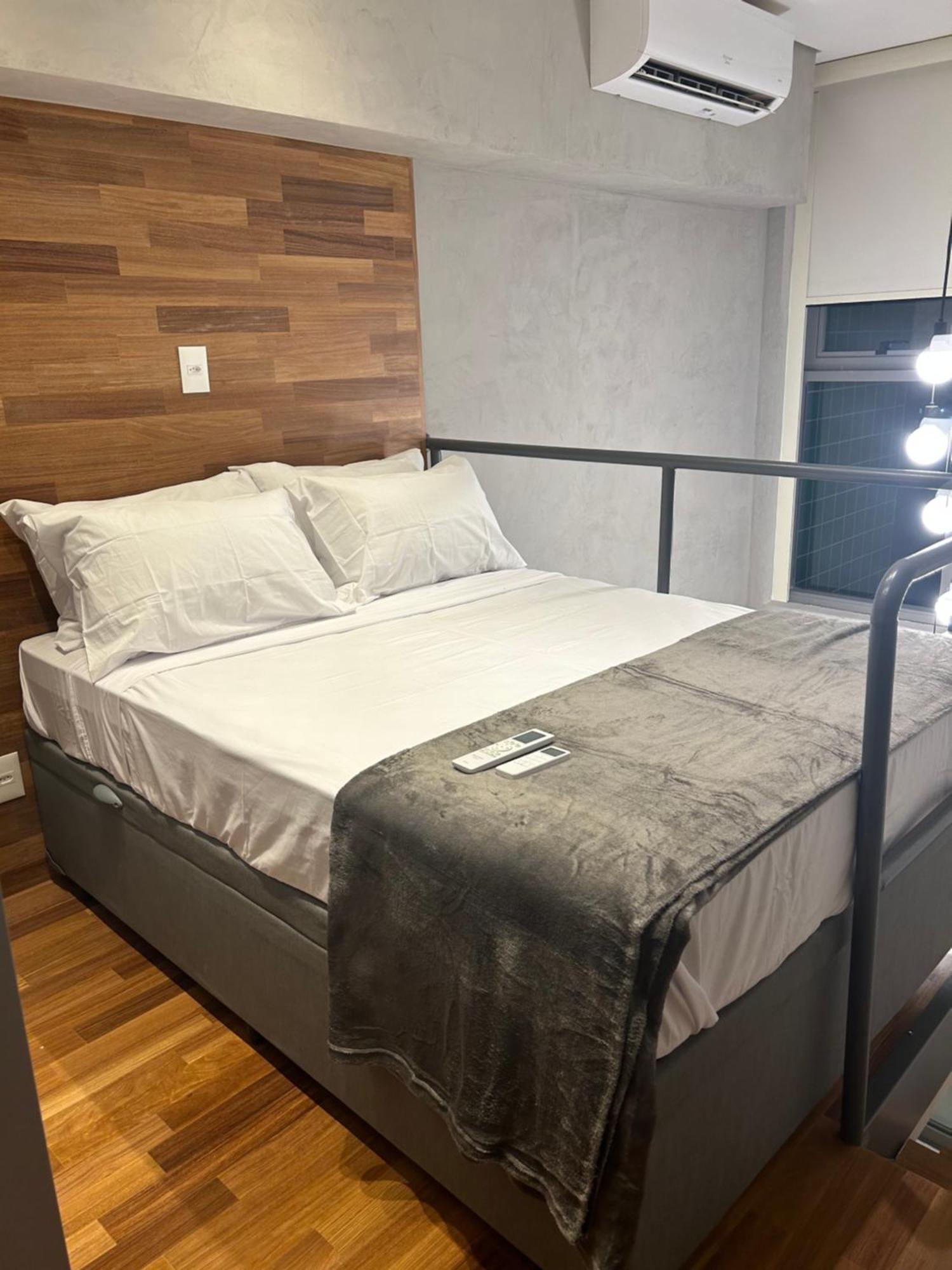 Pinheiros Duplex No Pool Aparthotel São Paulo Exteriör bild