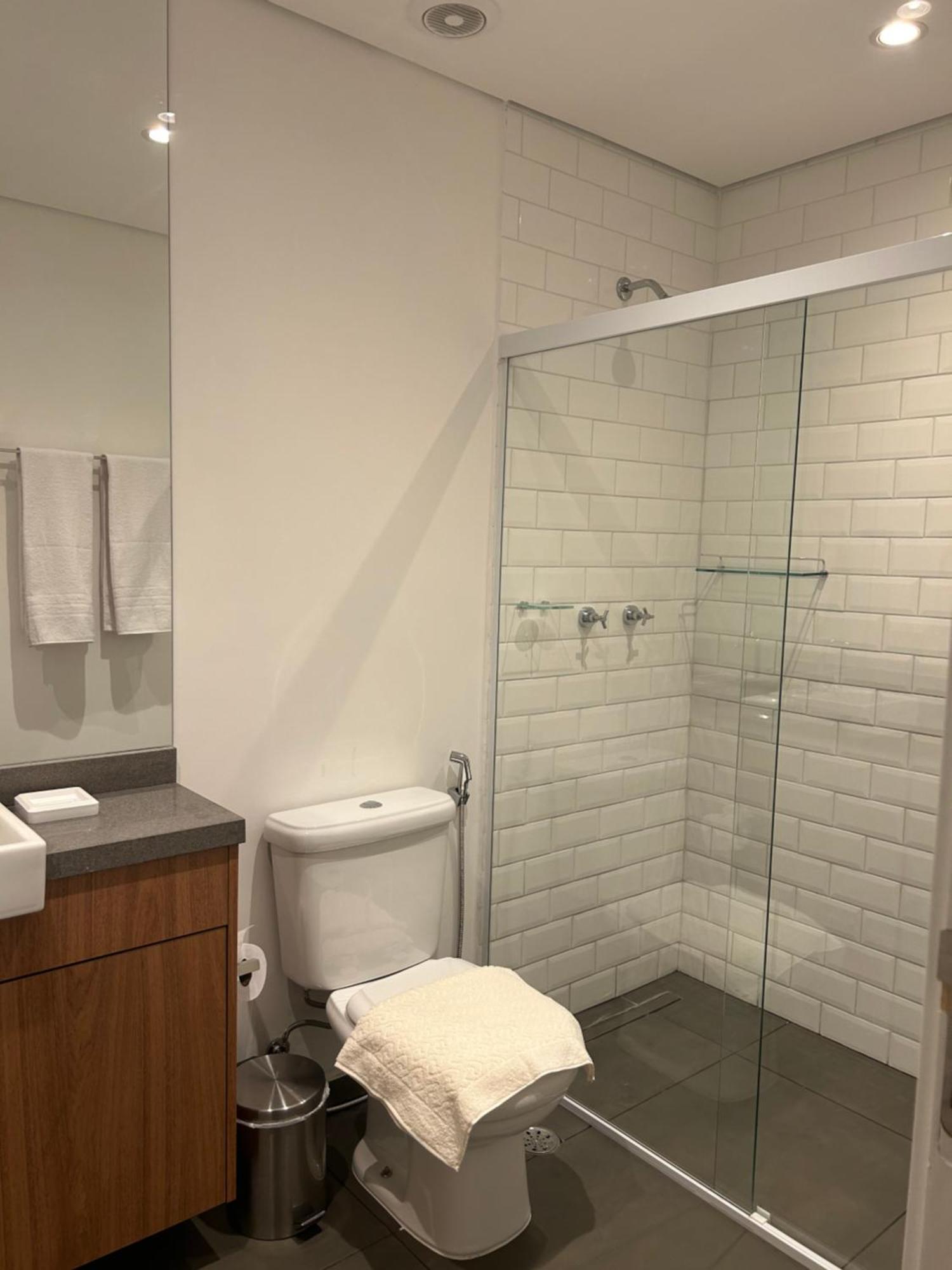 Pinheiros Duplex No Pool Aparthotel São Paulo Exteriör bild