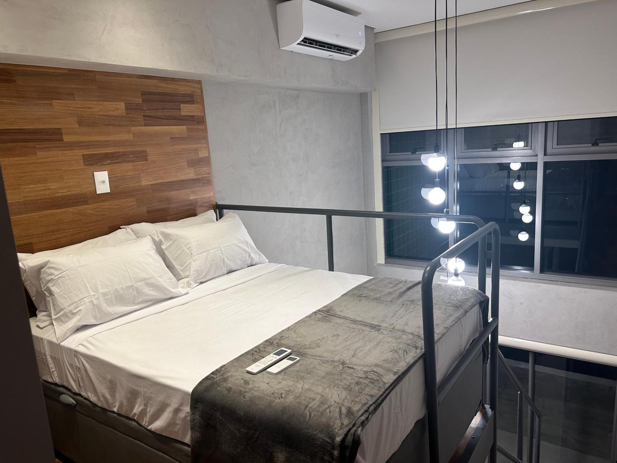 Pinheiros Duplex No Pool Aparthotel São Paulo Exteriör bild