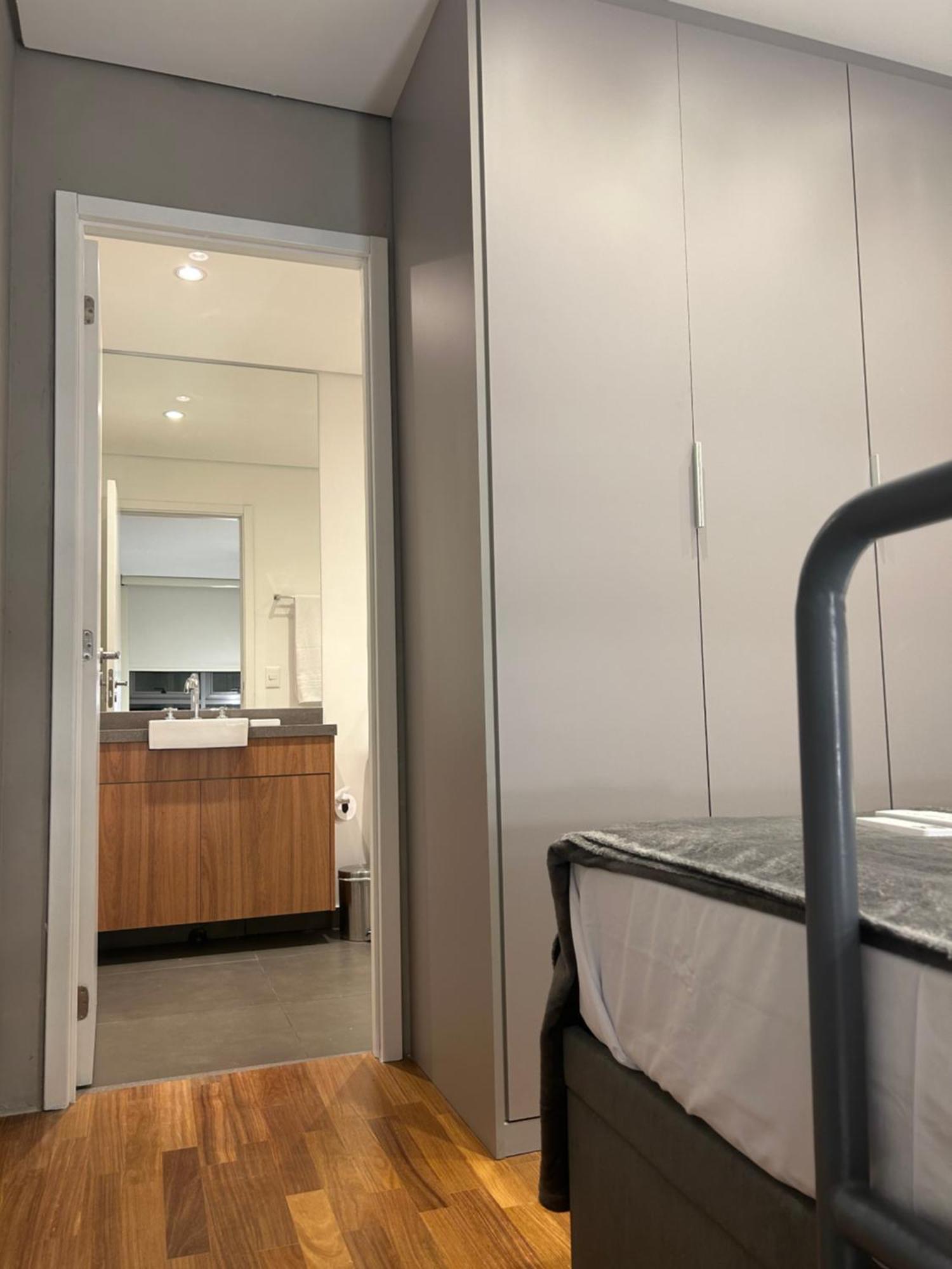 Pinheiros Duplex No Pool Aparthotel São Paulo Exteriör bild