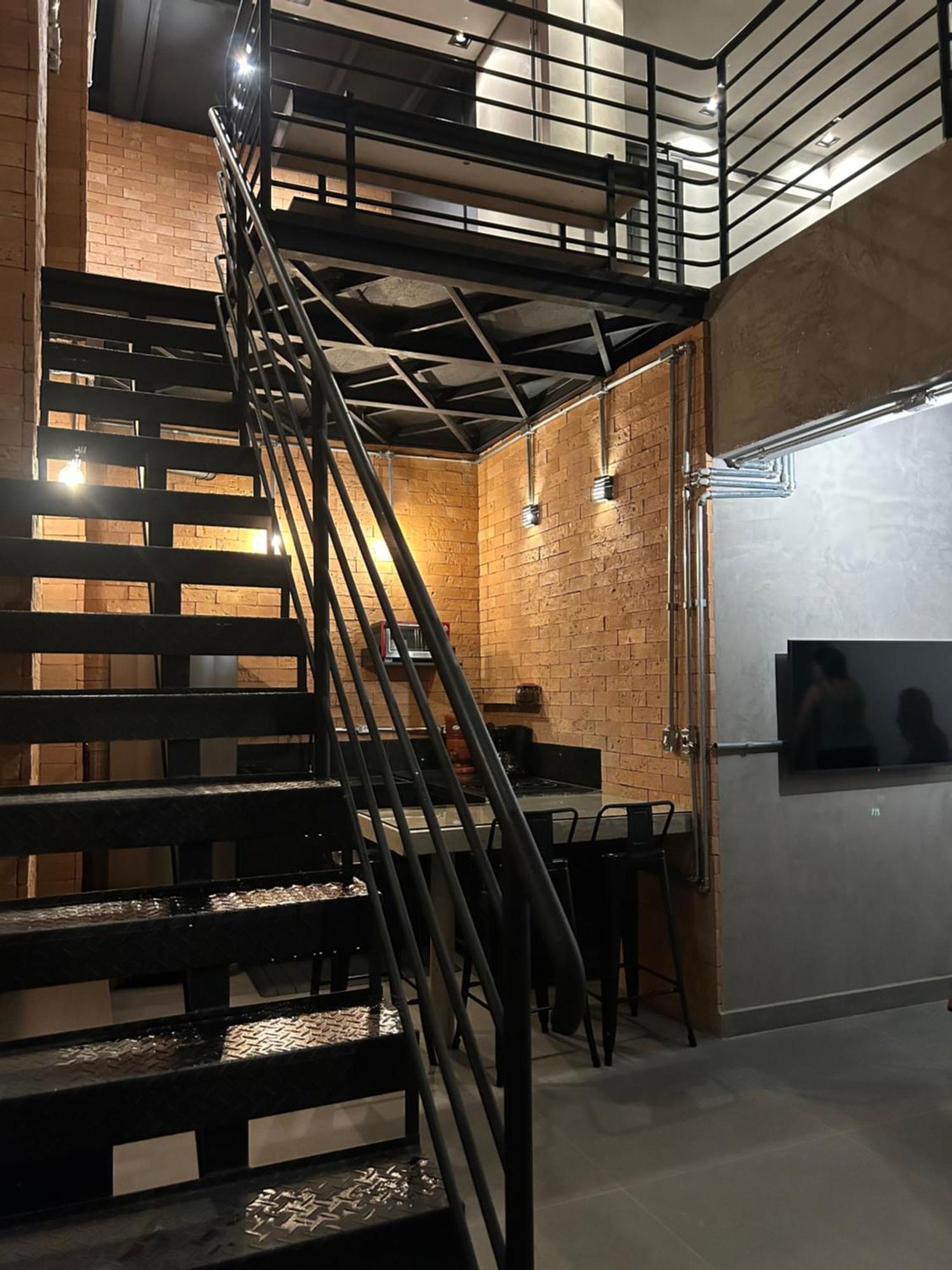 Pinheiros Duplex No Pool Aparthotel São Paulo Exteriör bild