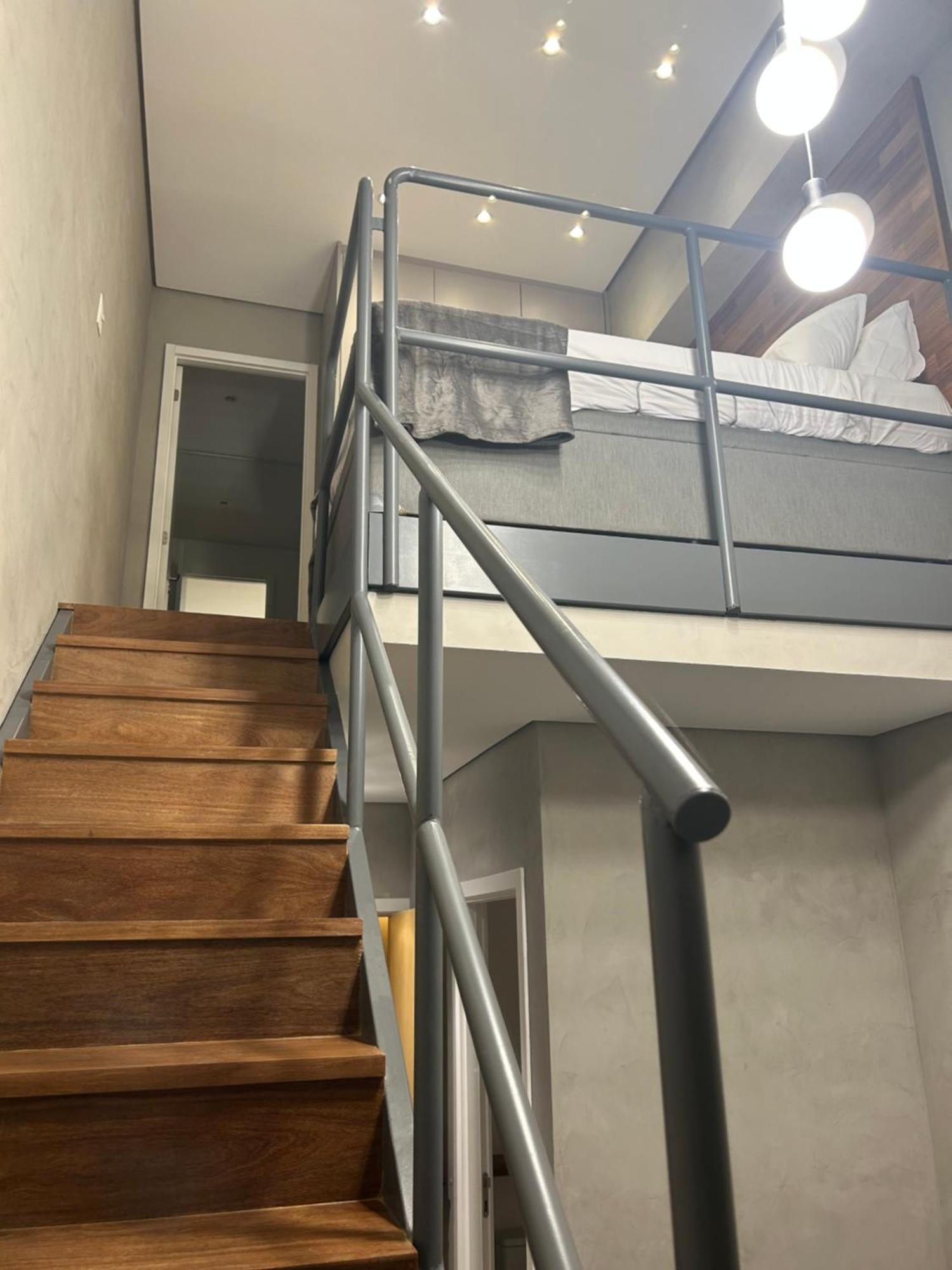 Pinheiros Duplex No Pool Aparthotel São Paulo Exteriör bild