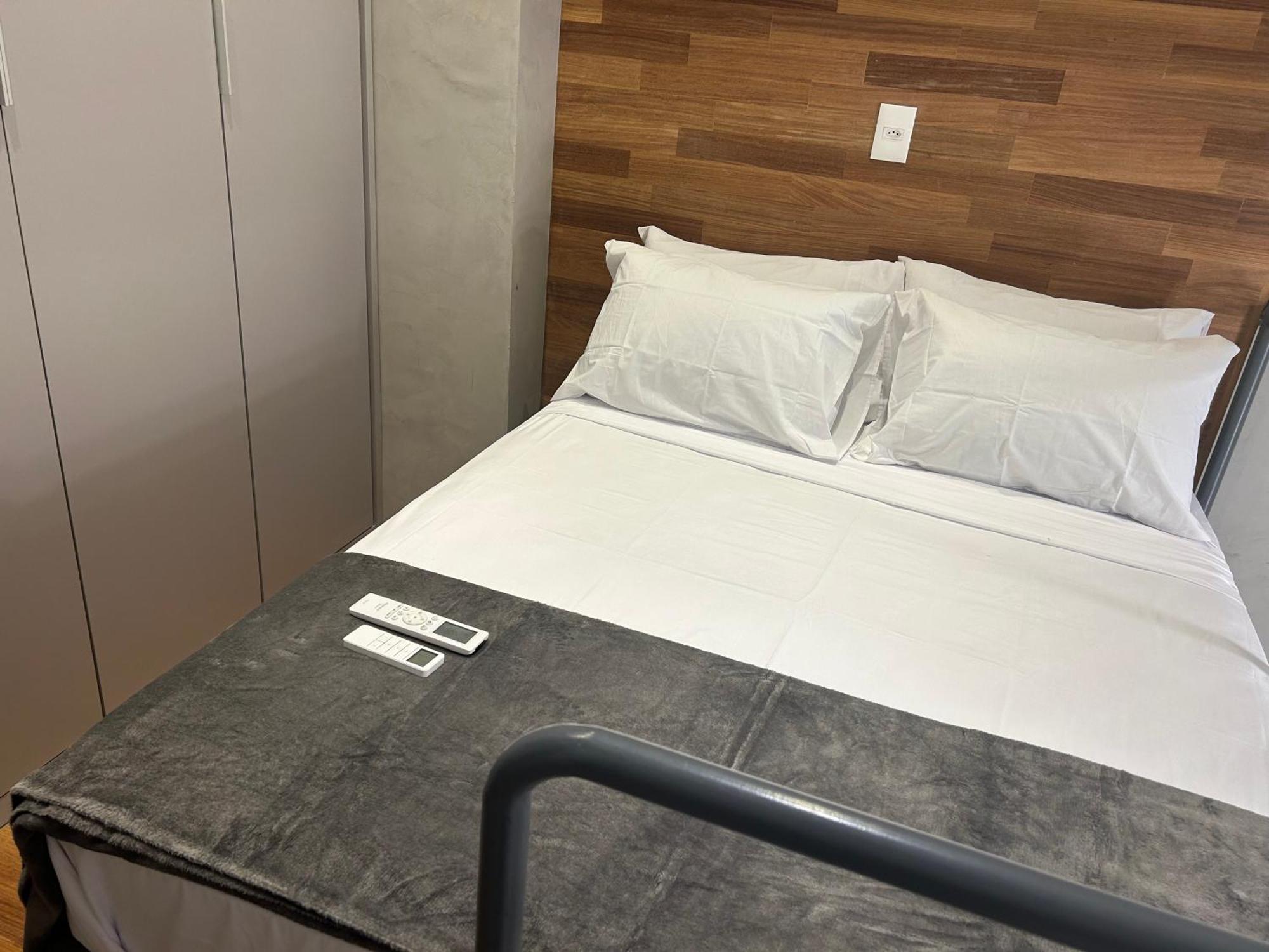 Pinheiros Duplex No Pool Aparthotel São Paulo Exteriör bild