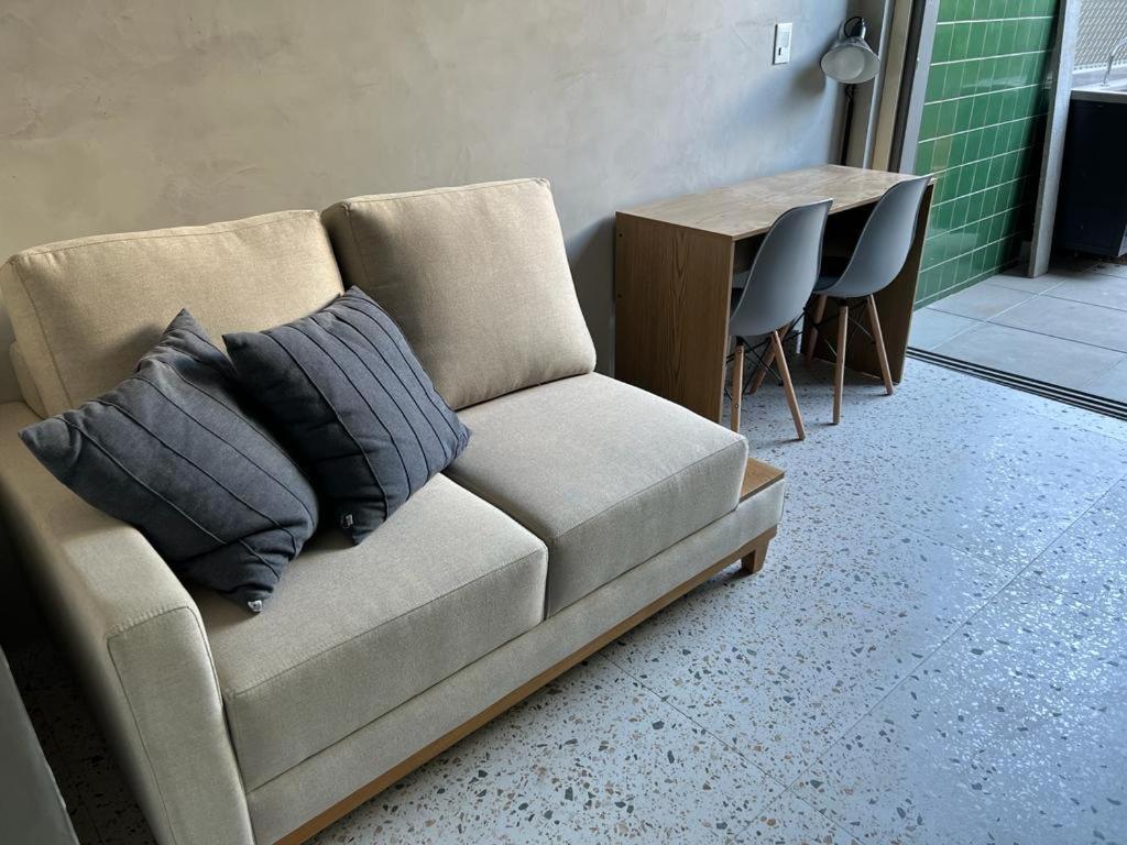 Pinheiros Duplex No Pool Aparthotel São Paulo Exteriör bild
