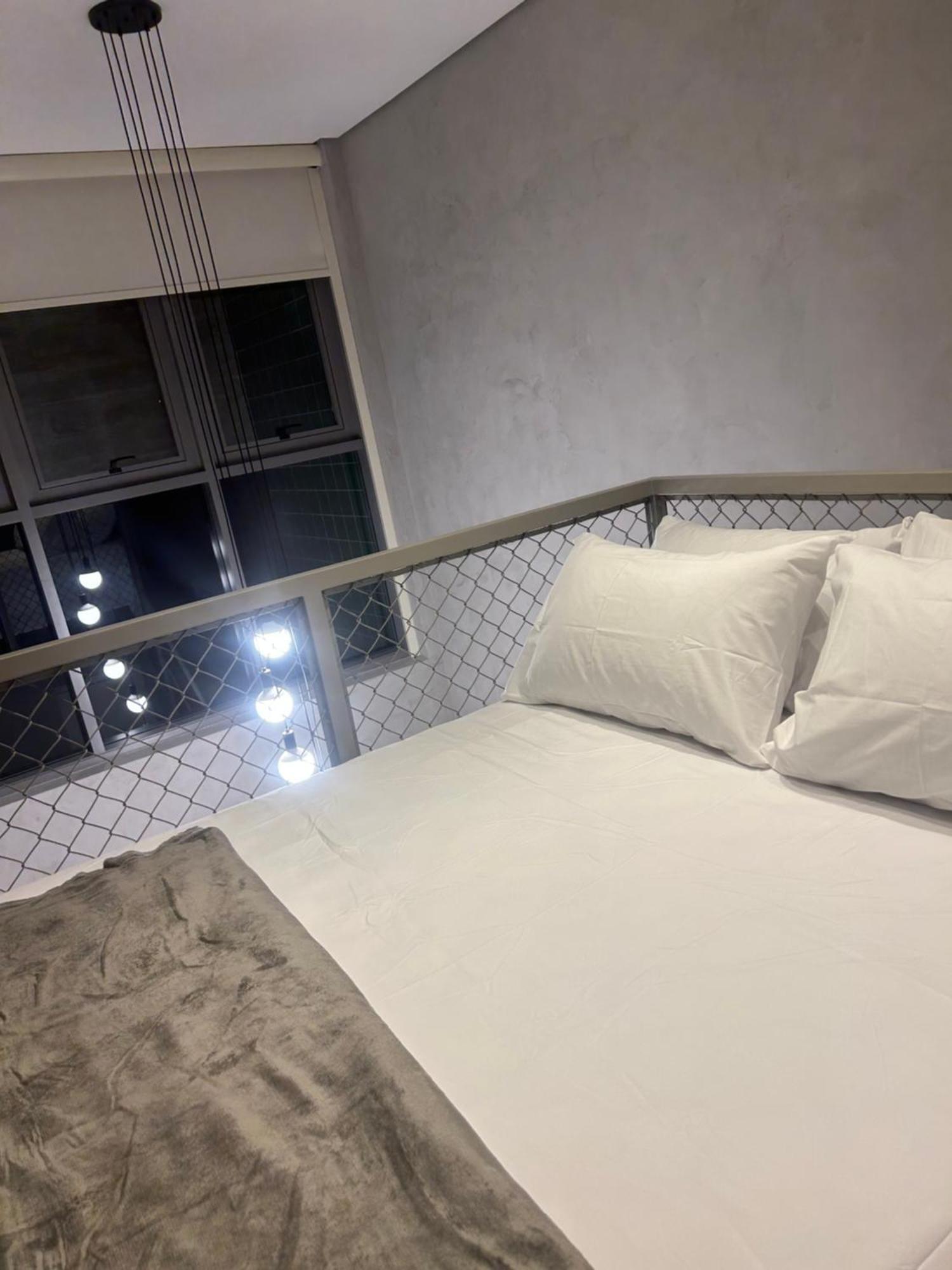 Pinheiros Duplex No Pool Aparthotel São Paulo Exteriör bild