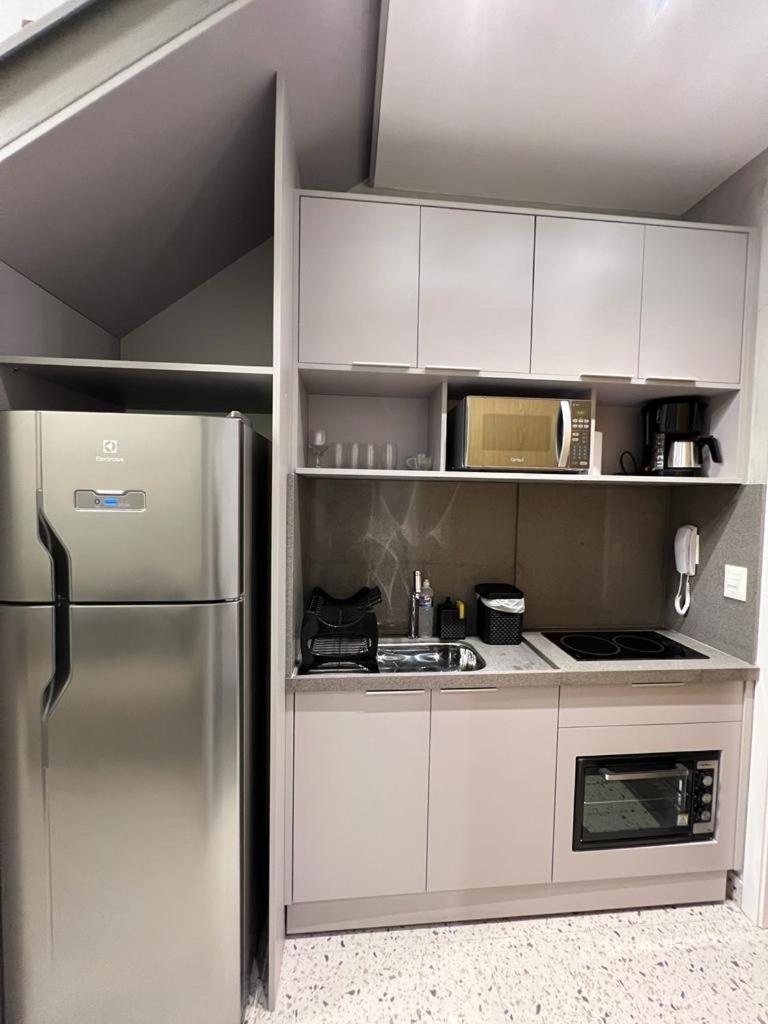 Pinheiros Duplex No Pool Aparthotel São Paulo Exteriör bild